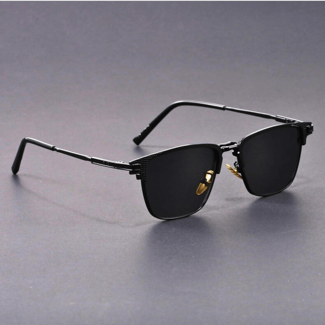 Molvana - Aurévo Classic Shades - 73:193#Black