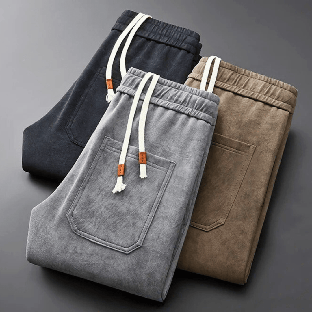 Molvana - Aurevo Essential Joggers - 000000000