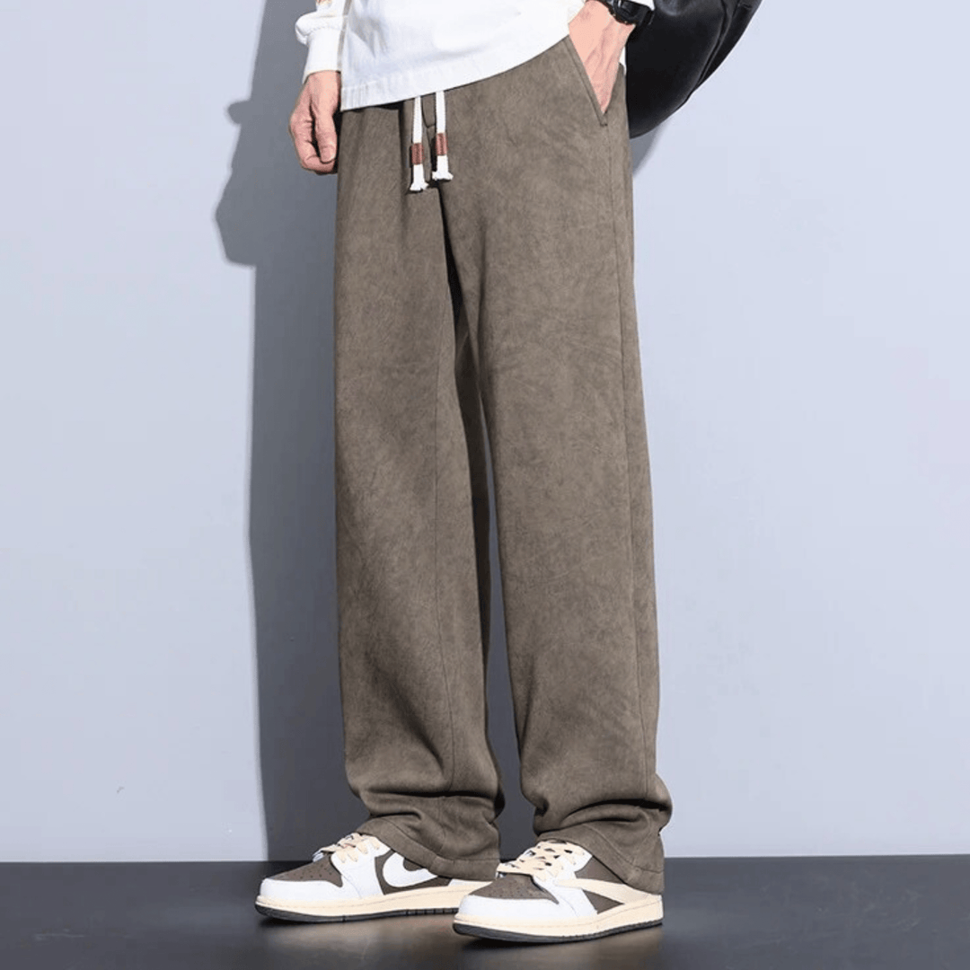 Molvana - Aurevo Essential Joggers - 14:193;5:361386#M(45 - 53kg)