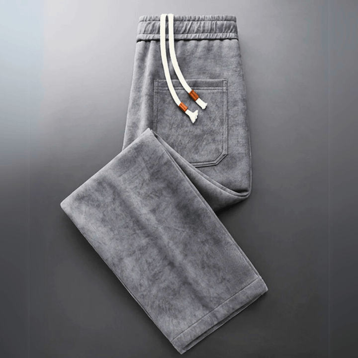 Molvana - Aurevo Essential Joggers - 14:200004890#Smoky Gray;5:361386#M(45 - 53kg)
