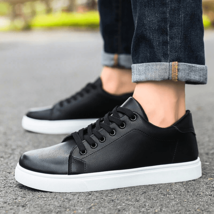 Molvana - Blackwood Classic Sneaker - 14:193#Black B502;200000124:200000899;200007763:201336100