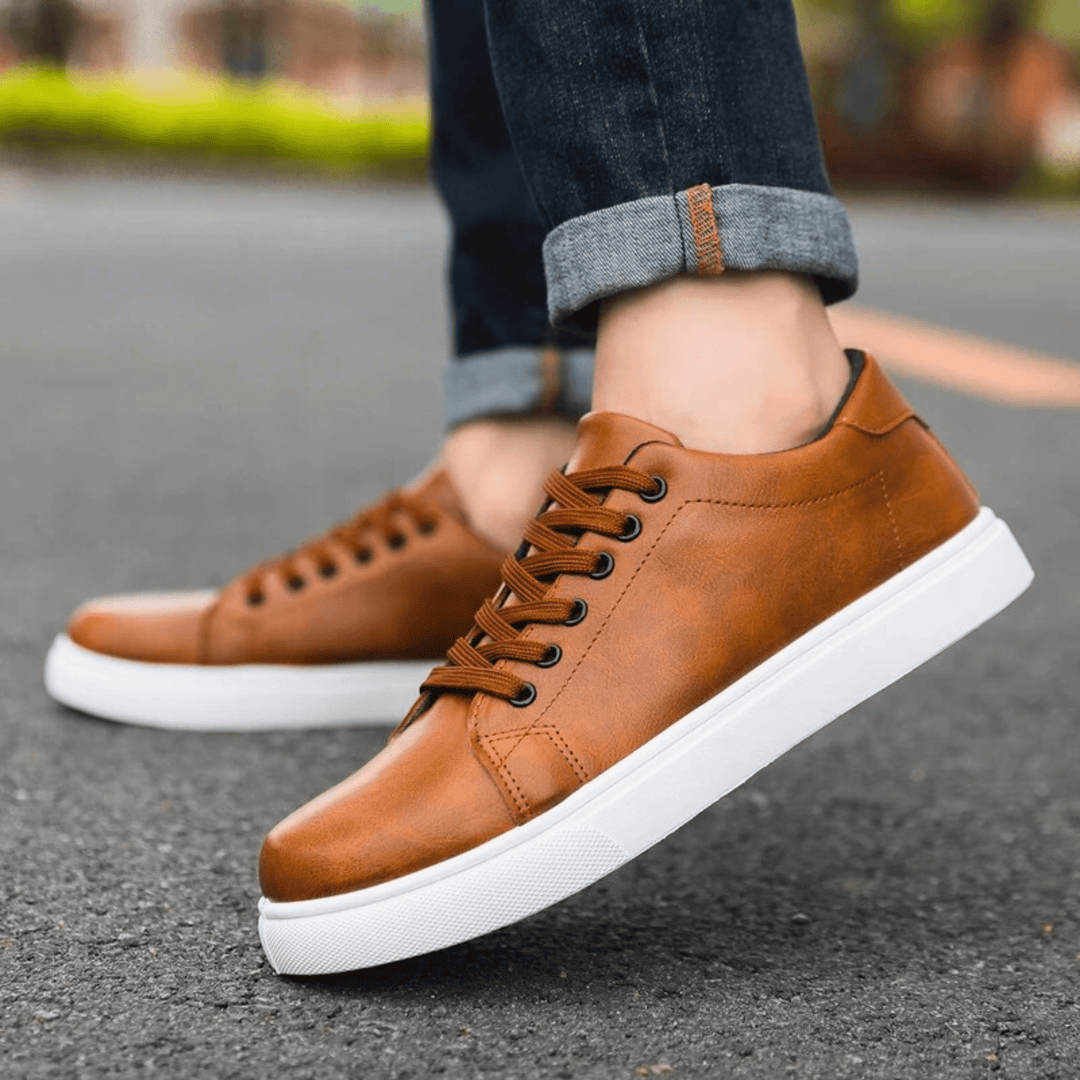 Molvana - Blackwood Classic Sneaker - 14:771#Brown B502;200000124:200000899;200007763:201336100