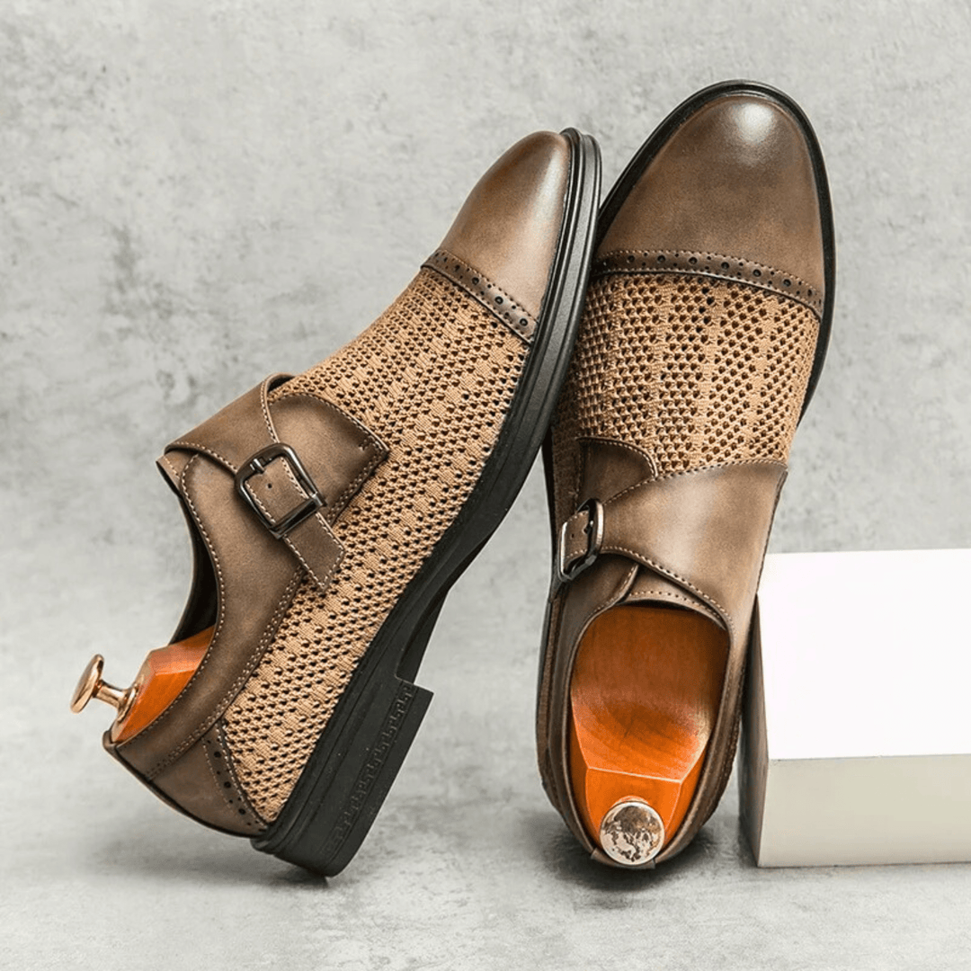 Molvana - Blackwood Leather Dress Shoe - 14:200000195;200000124:200000899