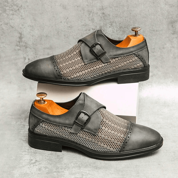 Molvana - Blackwood Leather Dress Shoe - 14:691;200000124:200000899