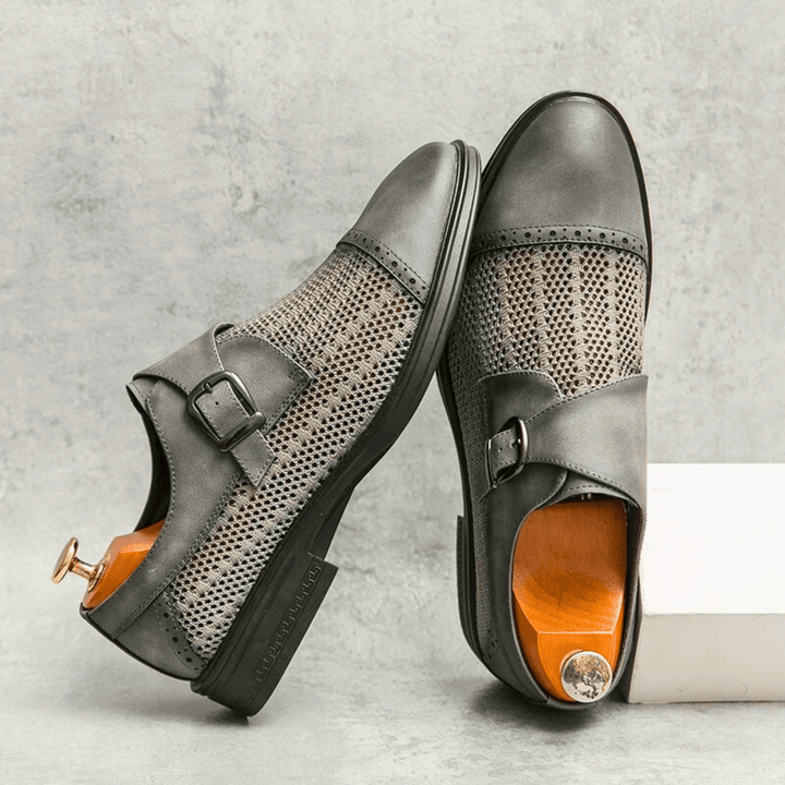 Molvana - Blackwood Leather Dress Shoe - 14:691;200000124:200000899
