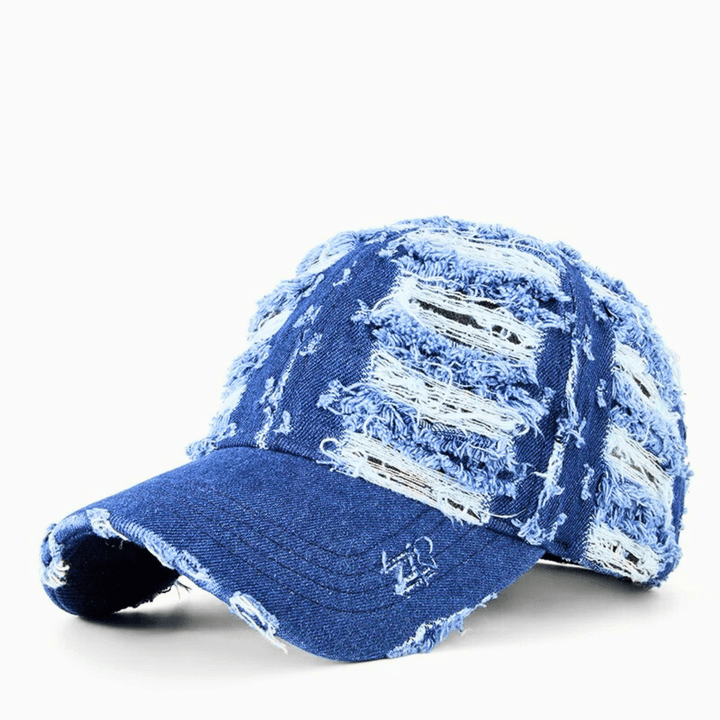 Molvana - BlueWave Denim Cap - 14:173;200007763:201336100;5:361386#M 55 - 61cm