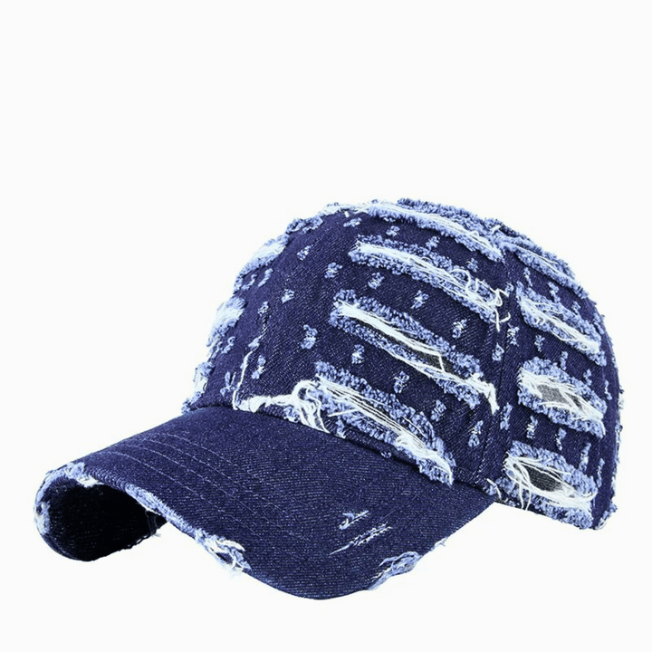 Molvana - BlueWave Denim Cap - 14:200004870;200007763:201336100;5:361386#M 55 - 61cm