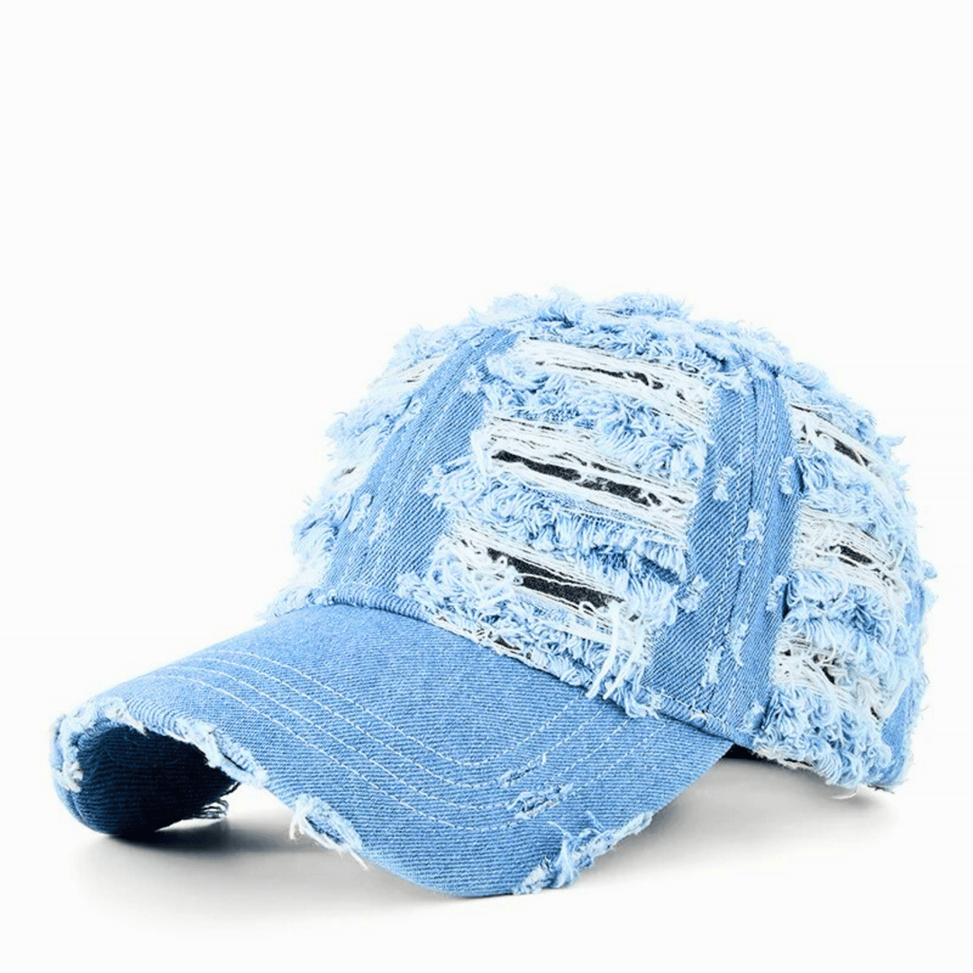 Molvana - BlueWave Denim Cap - 14:200013901;200007763:201336100;5:361386#M 55 - 61cm