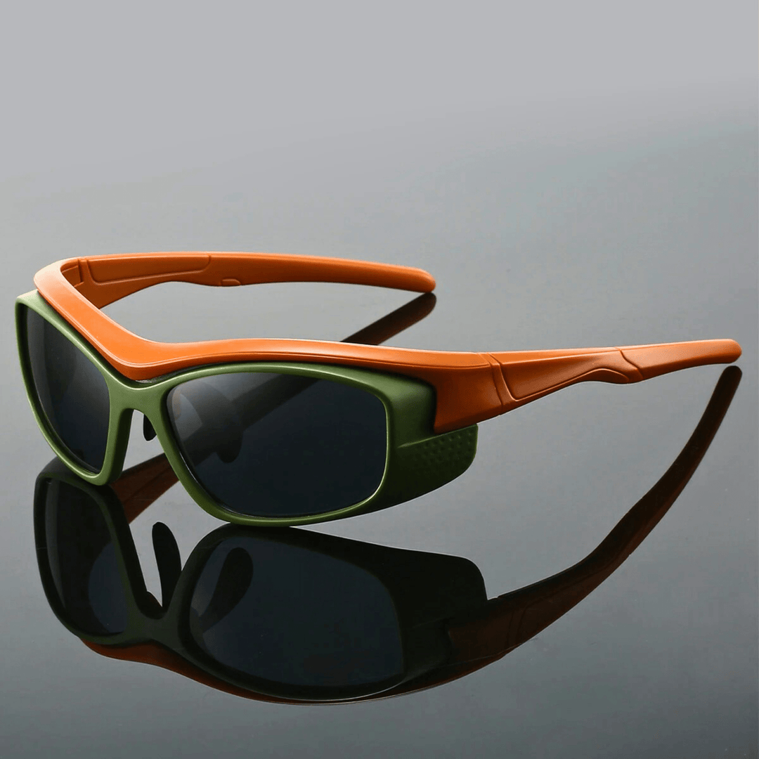 Molvana - HyperView Sport Shades - 71:100009342#without case;73:29#bg - black