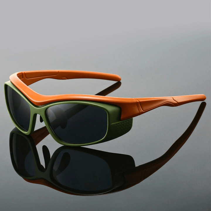 Molvana - HyperView Sport Shades - 71:100009342#without case;73:29#bg - black