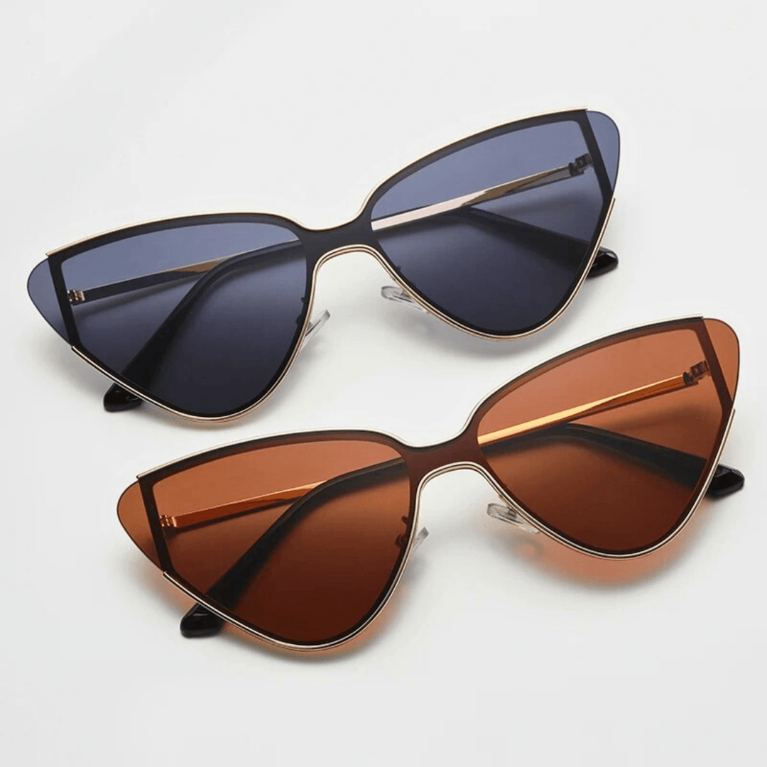 Molvana - Lumina Cat Eye Shades - 000000000