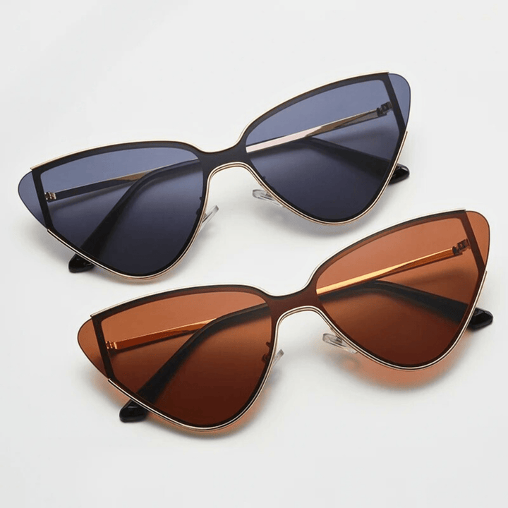 Molvana - Lumina Cat Eye Shades - 000000000
