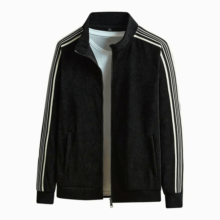 Molvana - Mavrik Premium Tracksuit - 14:193#Black;5:361385#L