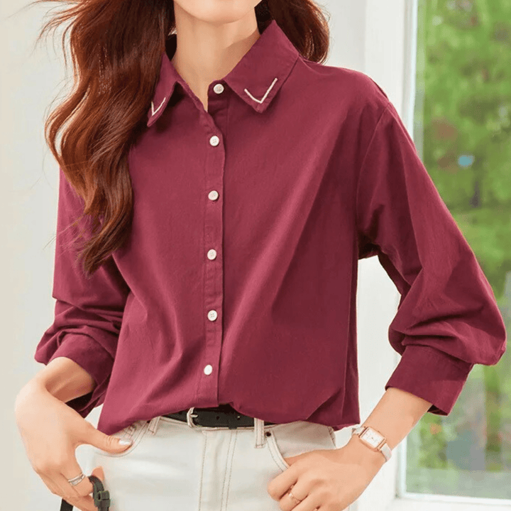 Molvana - Monroe & Co. Dress Shirt - 000000000