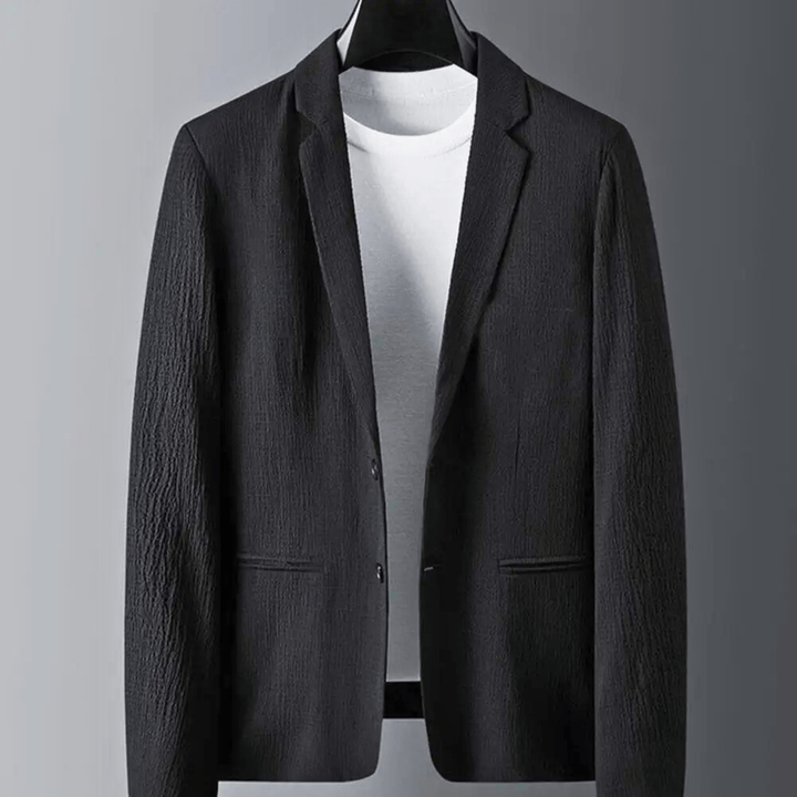 Molvana - Montevaro Classic Tailored Suit - 14:193#Black;200007763:201441035;5:361386#M