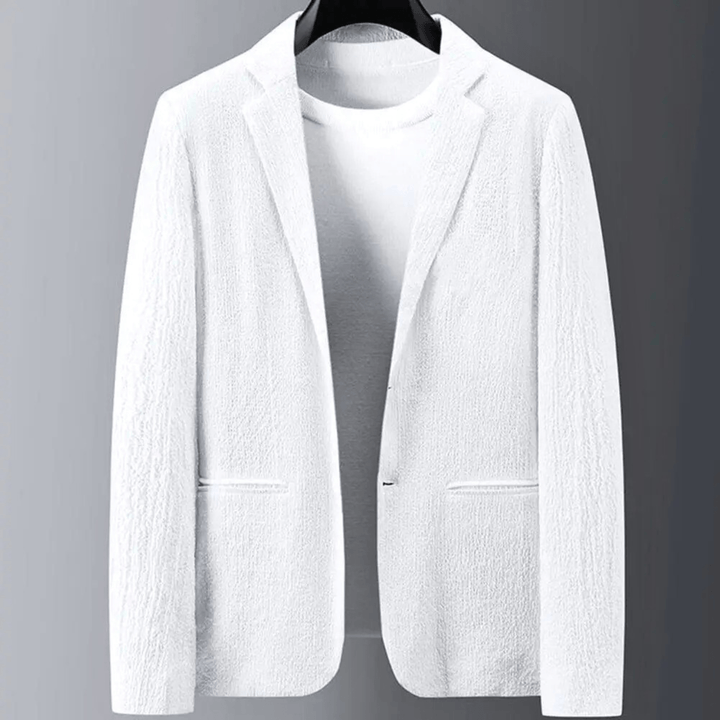 Molvana - Montevaro Classic Tailored Suit - 14:29#White;200007763:201441035;5:361386#M