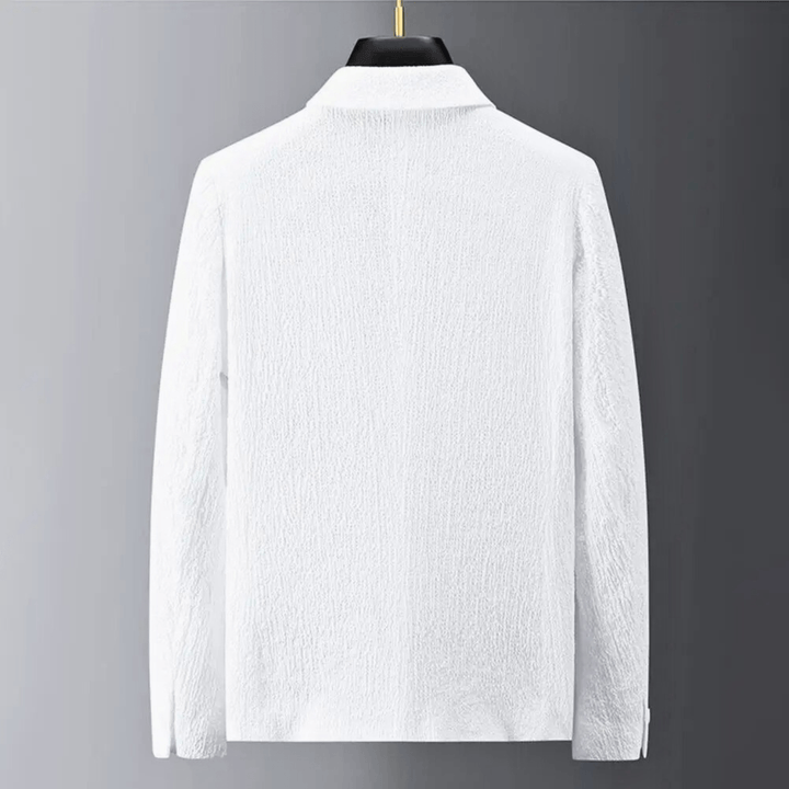 Molvana - Montevaro Classic Tailored Suit - 14:29#White;200007763:201441035;5:361386#M