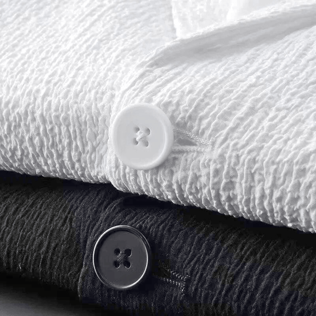 Molvana - Montevaro Classic Tailored Suit - 14:29#White;200007763:201441035;5:361386#M