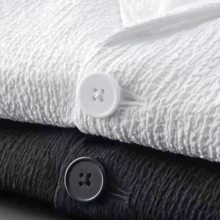 Molvana - Montevaro Classic Tailored Suit - 14:29#White;200007763:201441035;5:361386#M