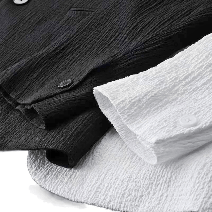 Molvana - Montevaro Classic Tailored Suit - 14:29#White;200007763:201441035;5:361386#M