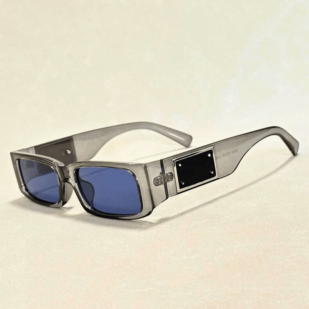 Molvana - Nexura Retro Square Shades - 200007763:201336100;71:100009342#As the picture;73:1052#C5