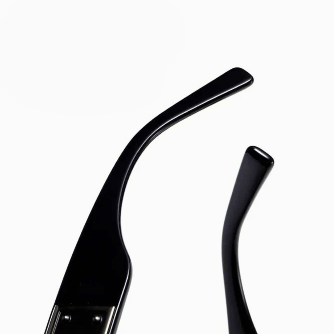 Molvana - Nexura Retro Square Shades - 200007763:201336100;71:100009342#As the picture;73:10#C2