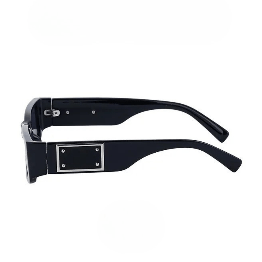 Molvana - Nexura Retro Square Shades - 200007763:201336100;71:100009342#As the picture;73:10#C2