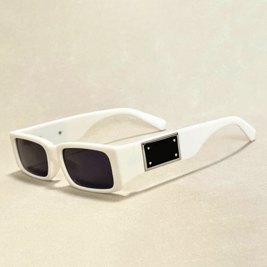 Molvana - Nexura Retro Square Shades - 200007763:201336100;71:100009342#As the picture;73:10#C2