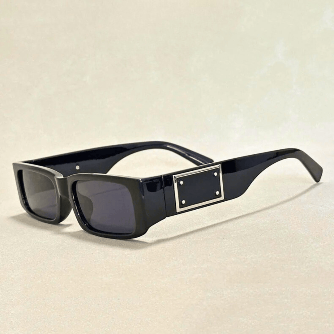 Molvana - Nexura Retro Square Shades - 200007763:201336100;71:100009342#As the picture;73:173#C1