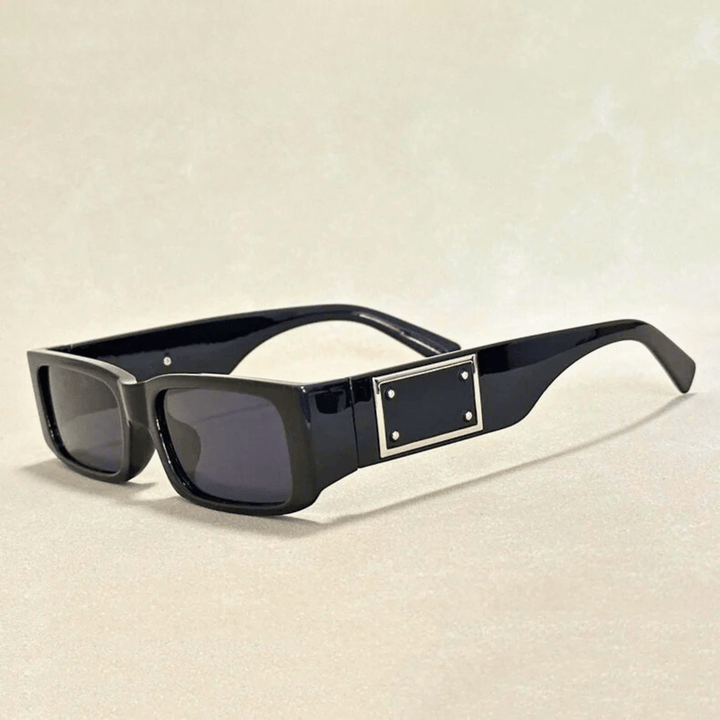 Molvana - Nexura Retro Square Shades - 200007763:201336100;71:100009342#As the picture;73:173#C1
