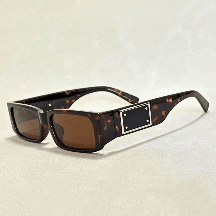 Molvana - Nexura Retro Square Shades - 200007763:201336100;71:100009342#As the picture;73:350850#C6