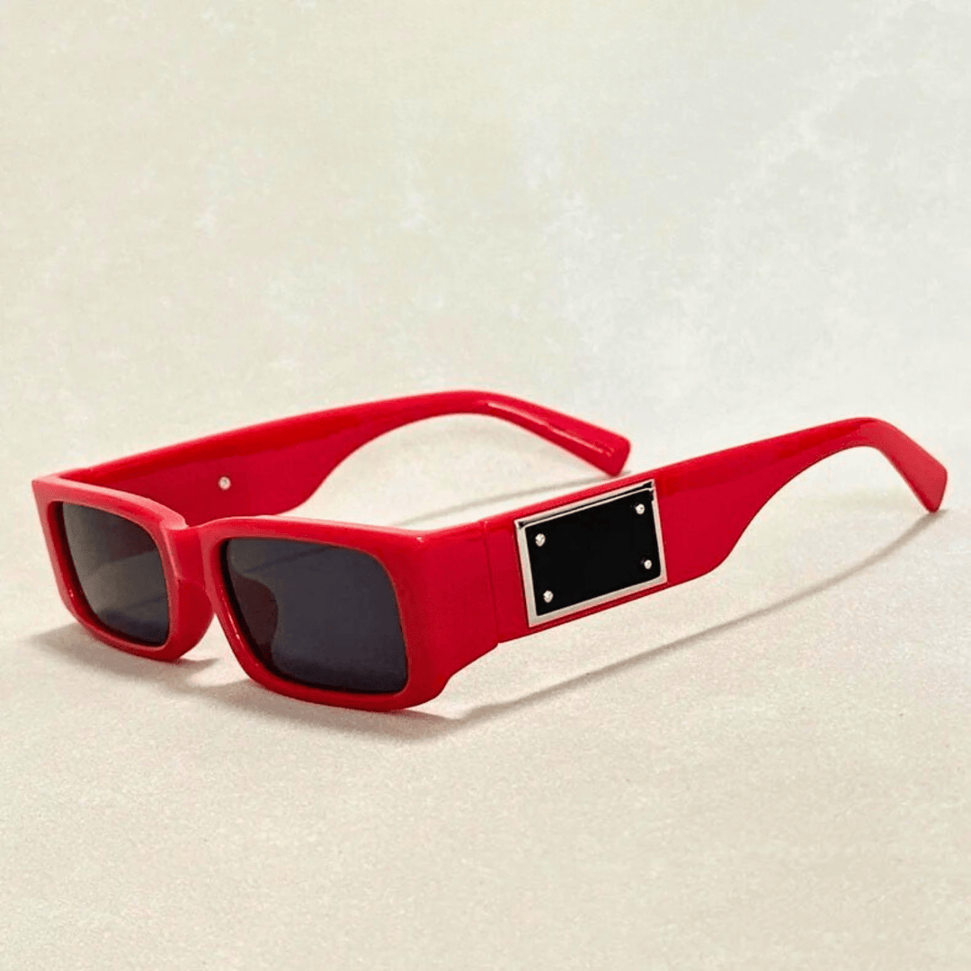 Molvana - Nexura Retro Square Shades - 200007763:201336100;71:100009342#As the picture;73:350853#C4