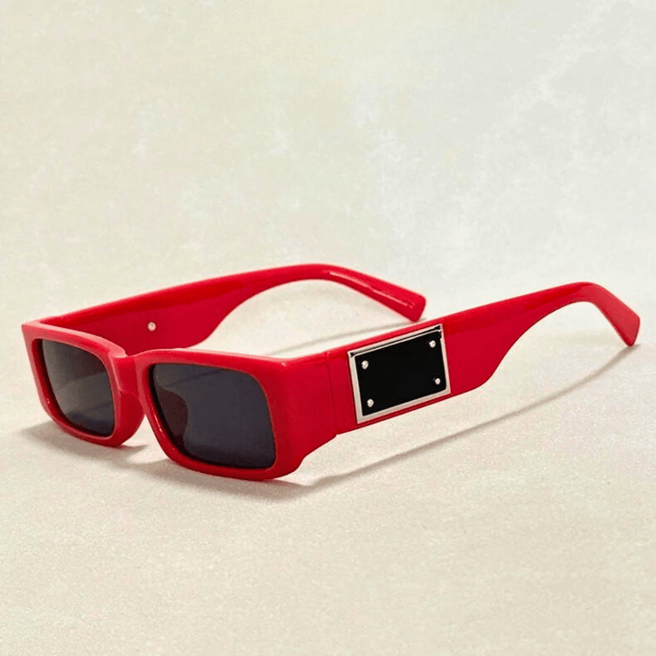 Molvana - Nexura Retro Square Shades - 200007763:201336100;71:100009342#As the picture;73:350853#C4