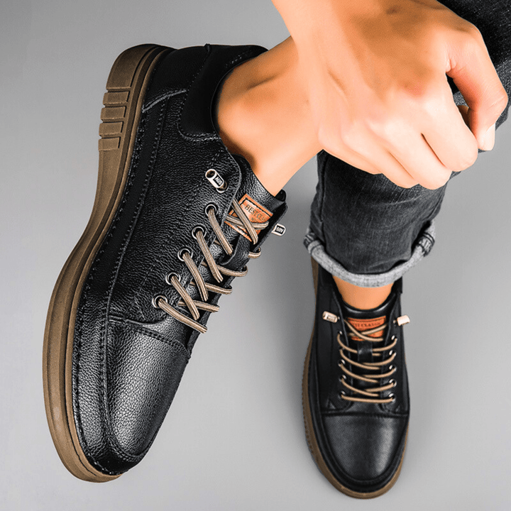 Molvana - Regent & Co. Original Sneaker - 14:193#Black;200000124:200000334