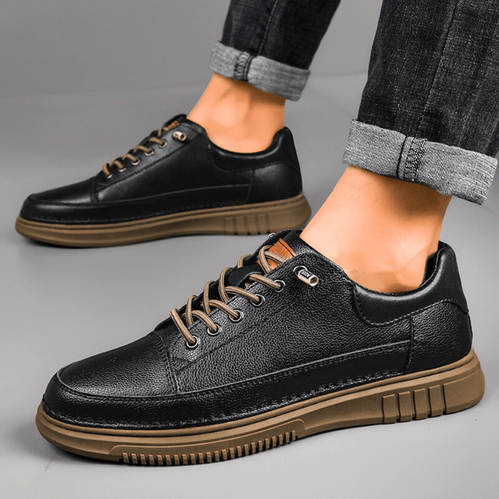 Molvana - Regent & Co. Original Sneaker - 14:193#Black;200000124:200000334