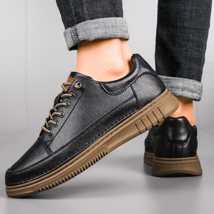Molvana - Regent & Co. Original Sneaker - 14:193#Black;200000124:200000334
