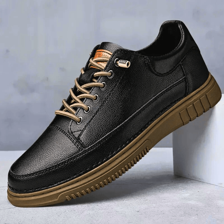 Molvana - Regent & Co. Original Sneaker - 14:193#Black;200000124:200000334