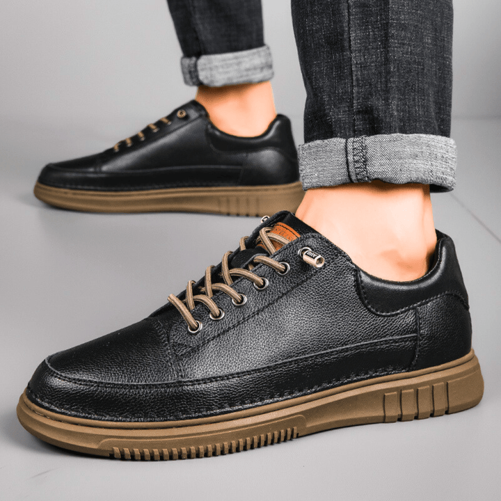 Molvana - Regent & Co. Original Sneaker - 14:193#Black;200000124:200000334