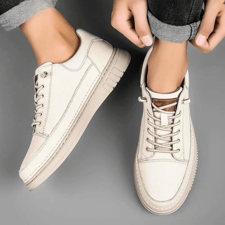 Molvana - Regent & Co. Original Sneaker - 14:365458#Beige;200000124:200000334