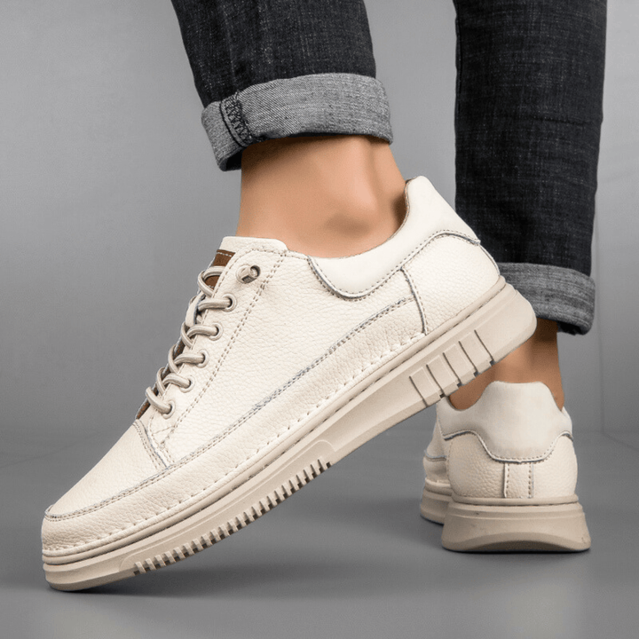 Molvana - Regent & Co. Original Sneaker - 14:365458#Beige;200000124:200000334