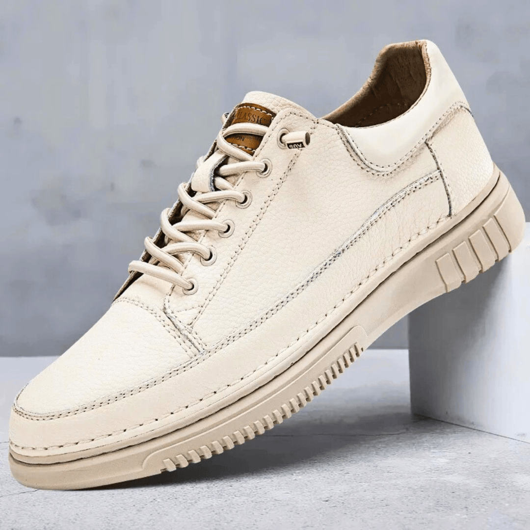 Molvana - Regent & Co. Original Sneaker - 14:365458#Beige;200000124:200000334