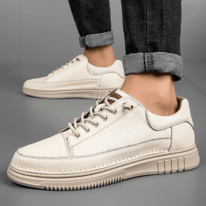 Molvana - Regent & Co. Original Sneaker - 14:365458#Beige;200000124:200000334