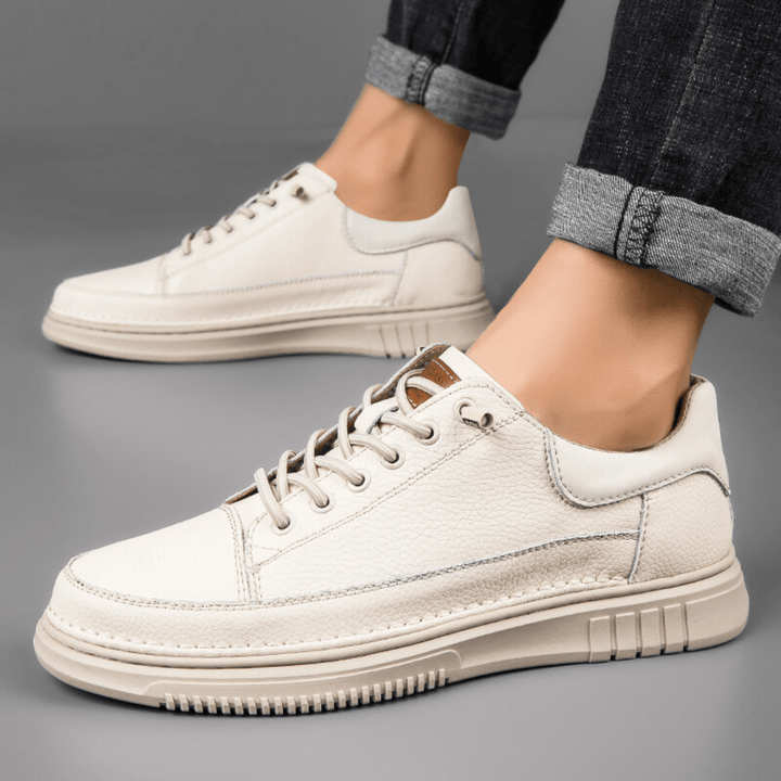 Molvana - Regent & Co. Original Sneaker - 14:365458#Beige;200000124:200000334