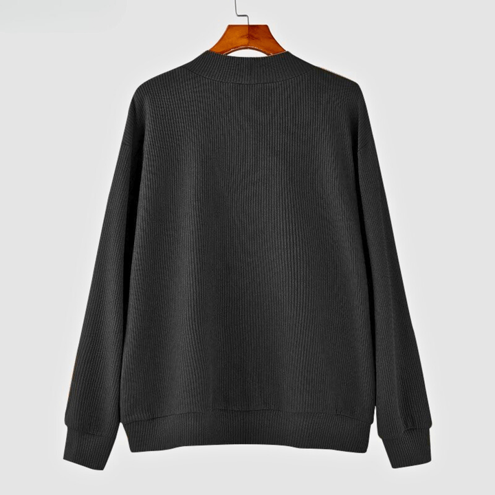 Molvana - TrueCraft V - Neck Sweater - 14:193;5:100014064