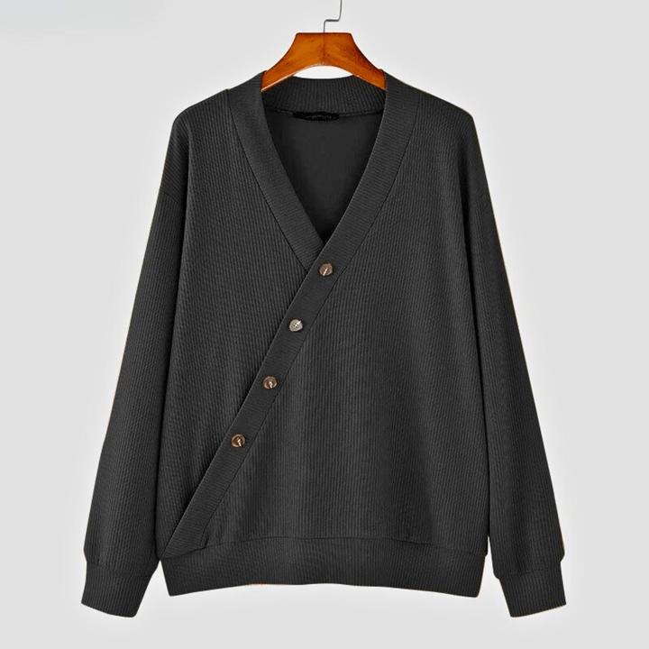 Molvana - TrueCraft V - Neck Sweater - 14:193;5:100014064