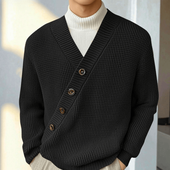 Molvana - TrueCraft V - Neck Sweater - 14:193;5:100014064