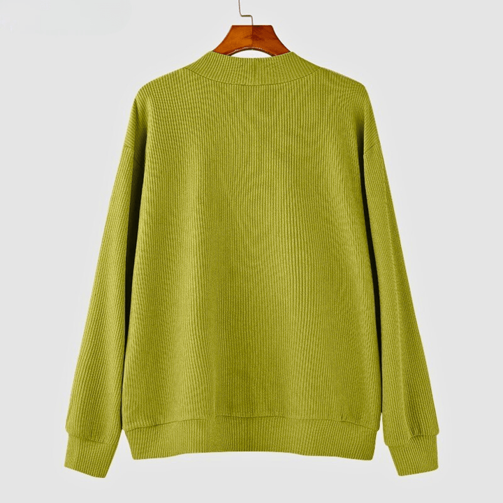Molvana - TrueCraft V - Neck Sweater - 14:193;5:100014064
