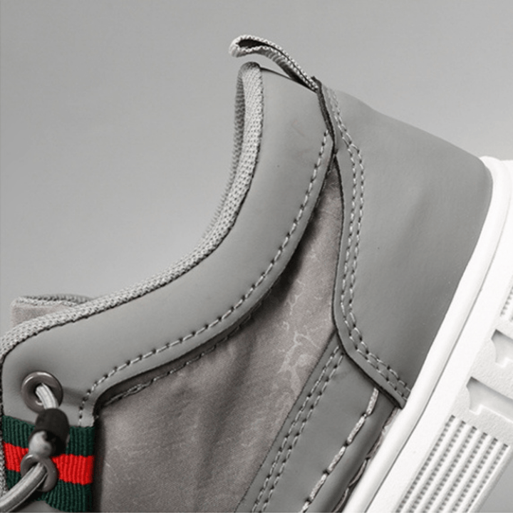 Molvana - Valloré Classic Sneaker - 14:173#Black;200000124:200000364