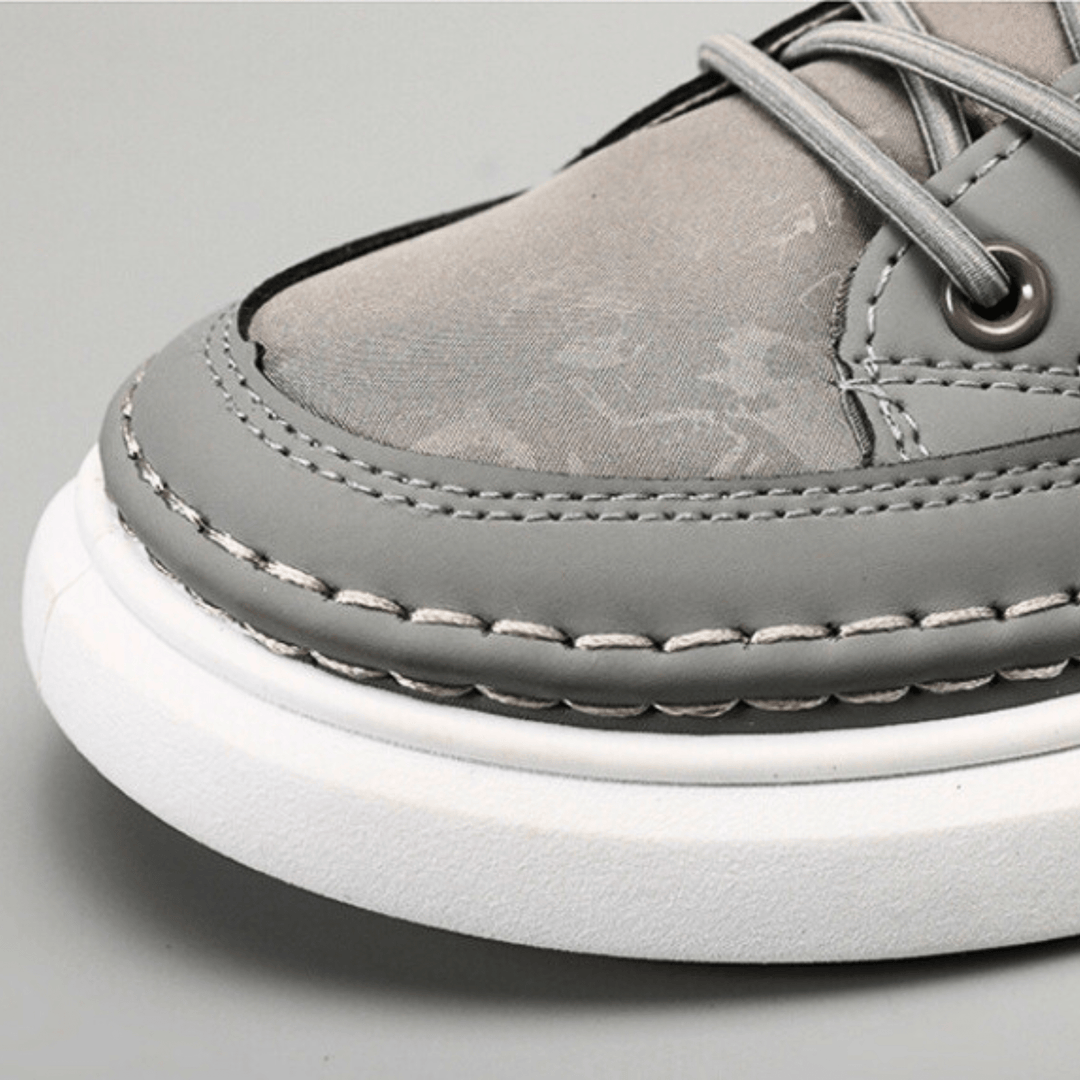 Molvana - Valloré Classic Sneaker - 14:173#Black;200000124:200000364