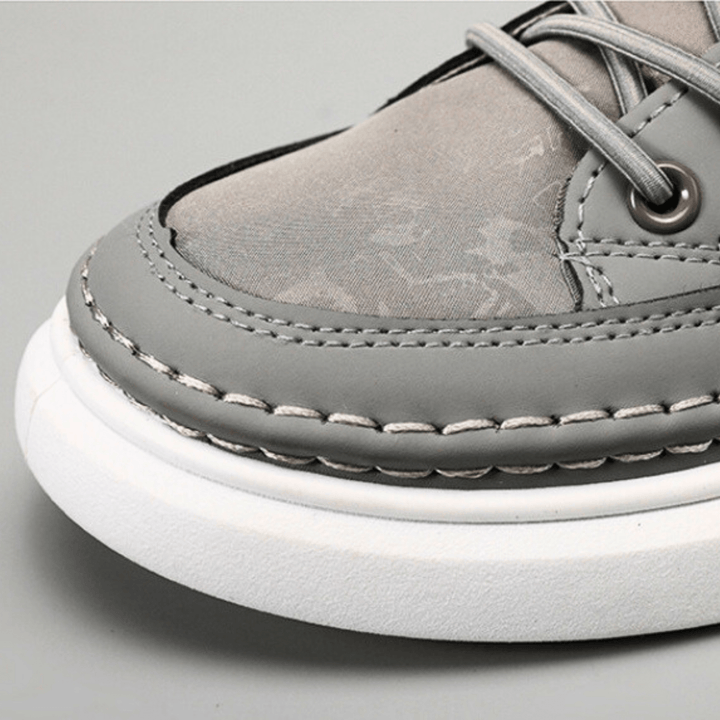 Molvana - Valloré Classic Sneaker - 14:173#Black;200000124:200000364